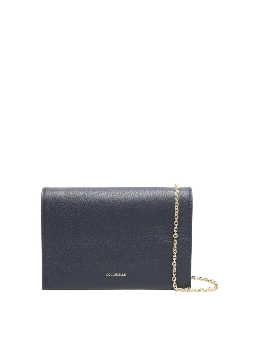 Coccinelle Sac Bandoulière - Bleu