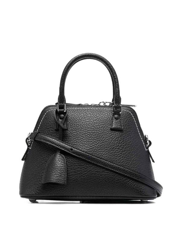 Maison Margiela Sac Bandoulière - Noir