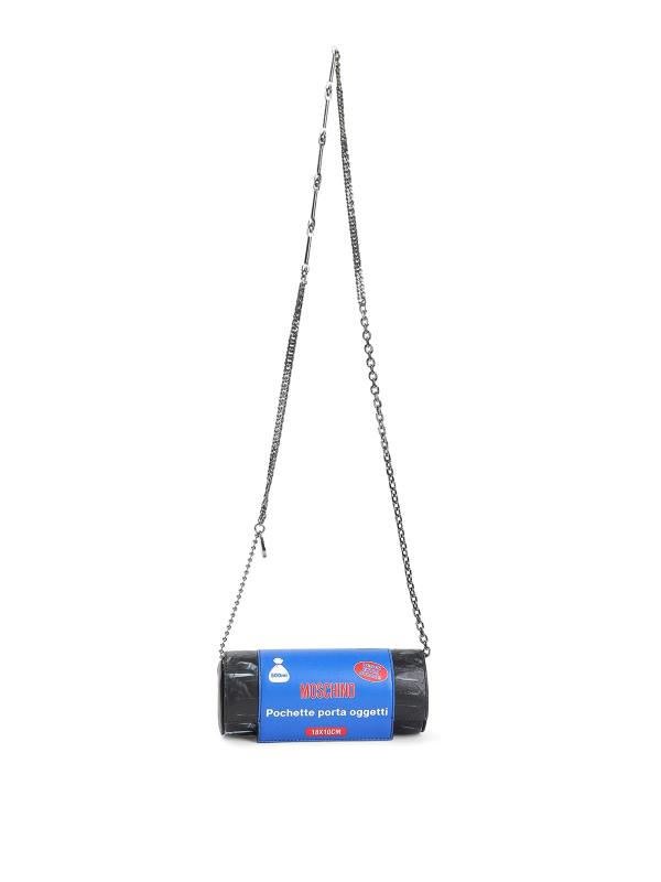 Moschino Sac Bandoulière - Noir