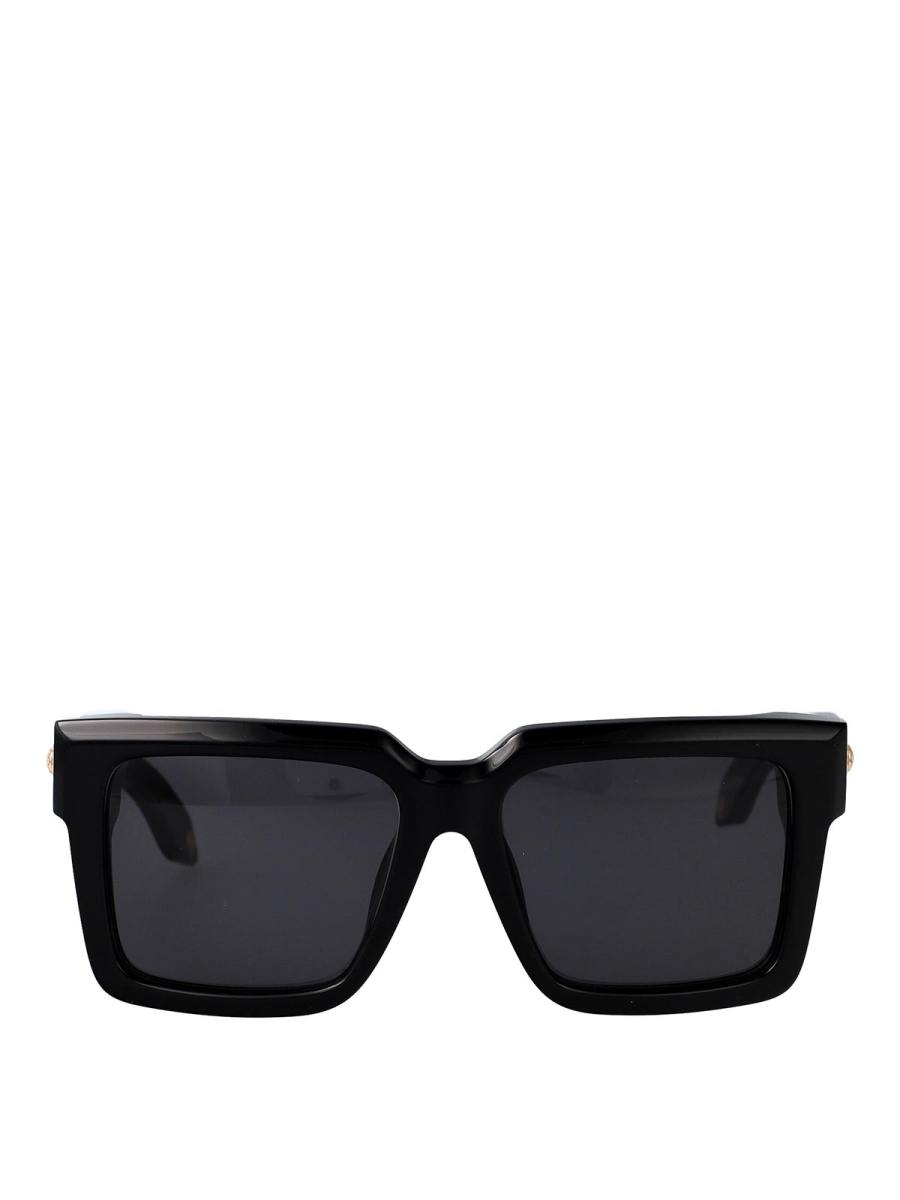 Roberto Cavalli Lunettes De Soleil - Noir