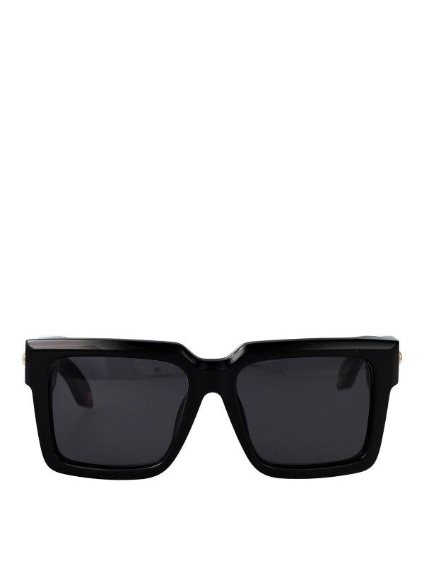 Roberto Cavalli Lunettes De Soleil - Noir