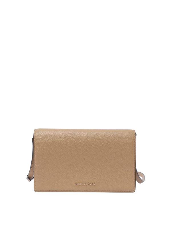 Michael Michael Kors Sac Bandoulière - Beig