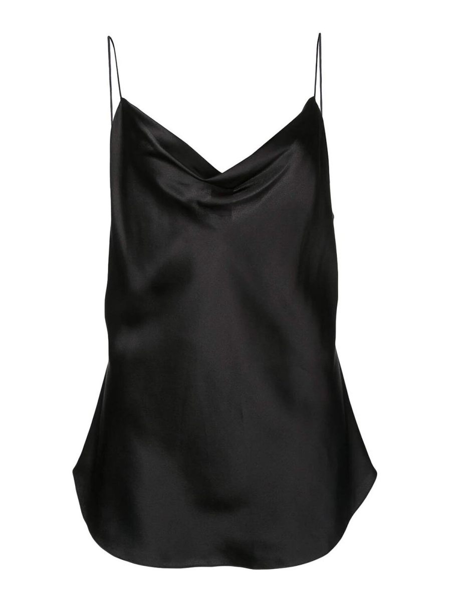 Cinq a Sept Top - Noir