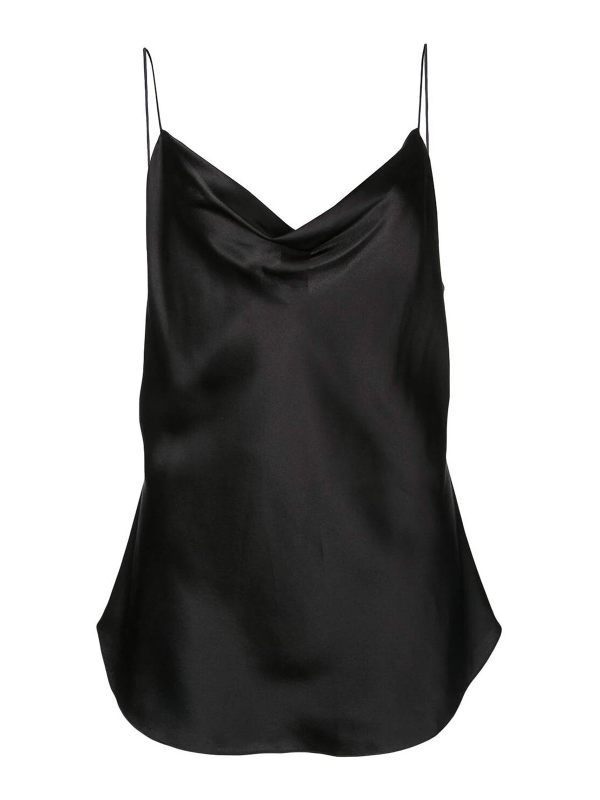 Cinq a Sept Top - Noir