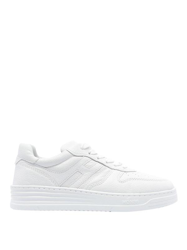 Hogan Baskets - Blanc
