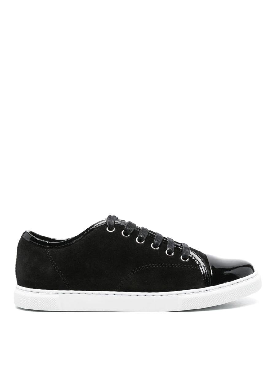 Lanvin Baskets - Noir