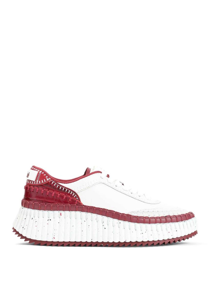Chloe' Baskets - Rouge