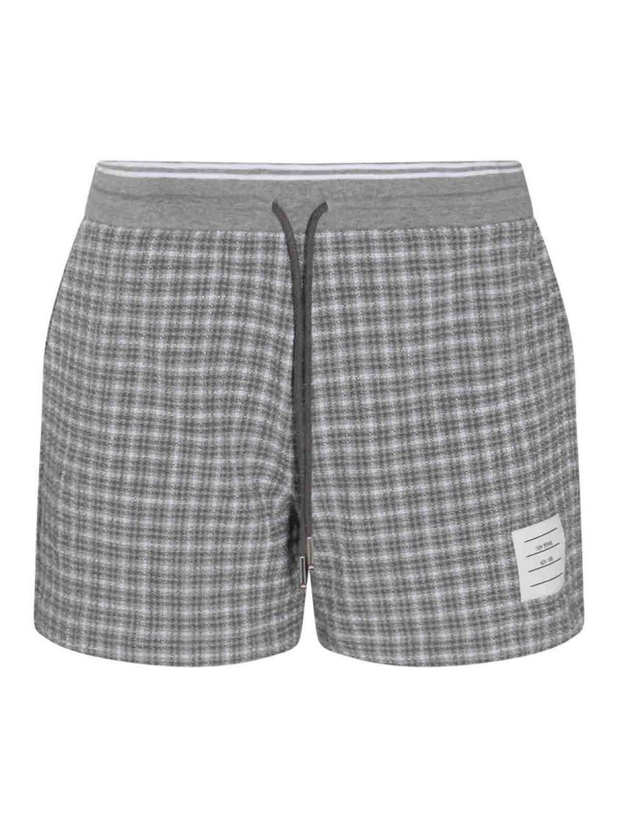 Thom Browne Short - Gris