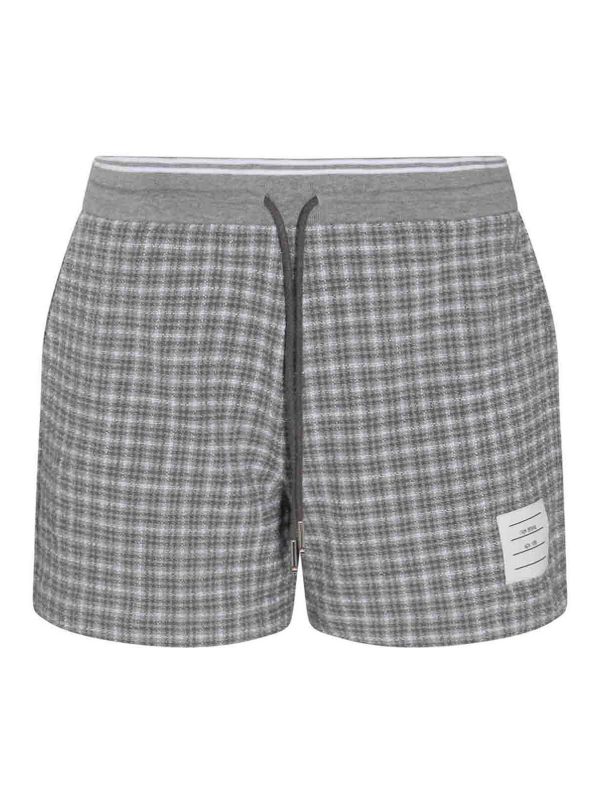 Thom Browne Short - Gris