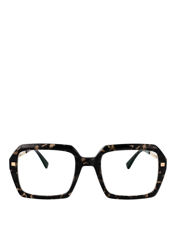 Mykita Lunettes De Soleil - Or
