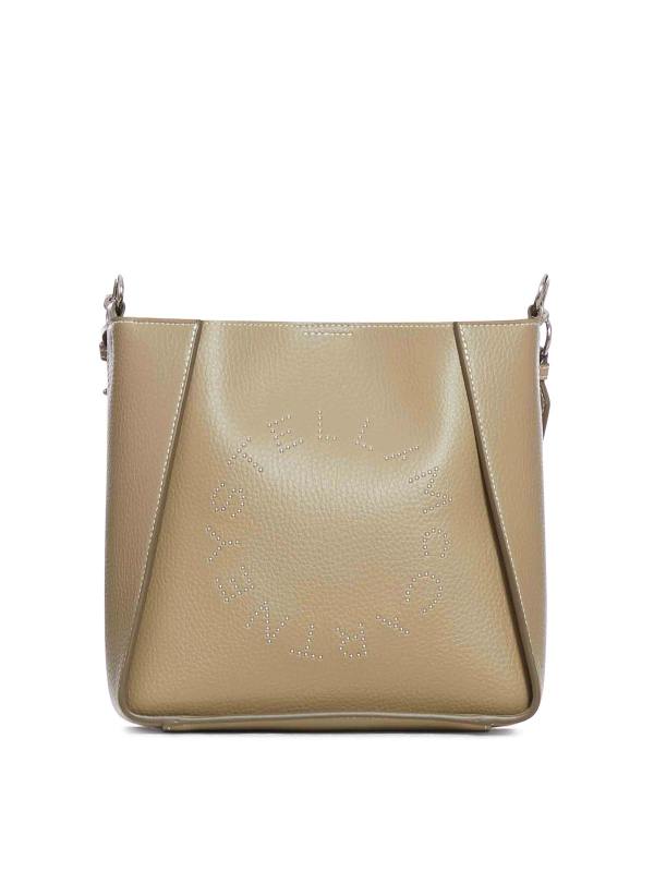 Stella Mccartney Sac Bandoulière - Beig