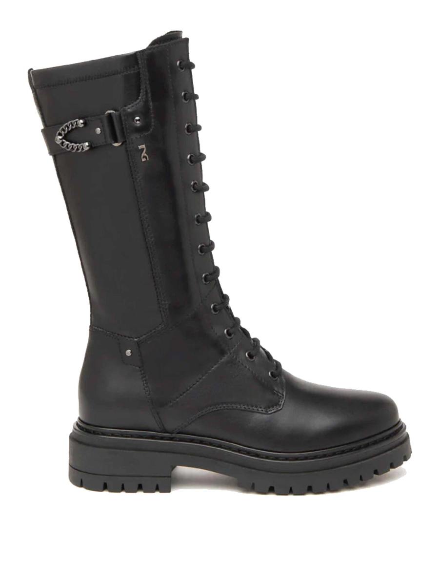 NeroGiardini Bottes - Noir