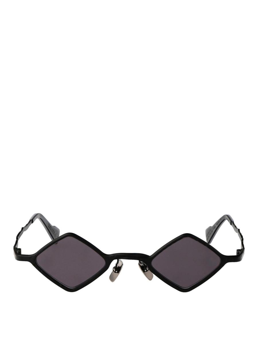Kuboraum Lunettes De Soleil - Noir