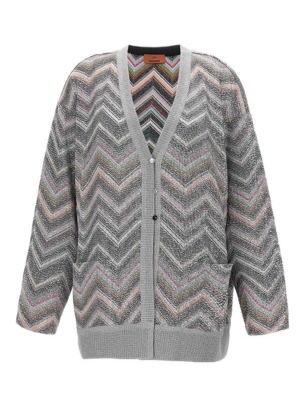 Missoni Cardigan - Multicolore