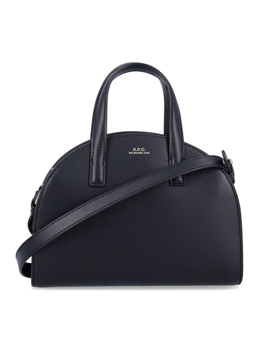 A. P.C. Sac Bandoulière - Noir