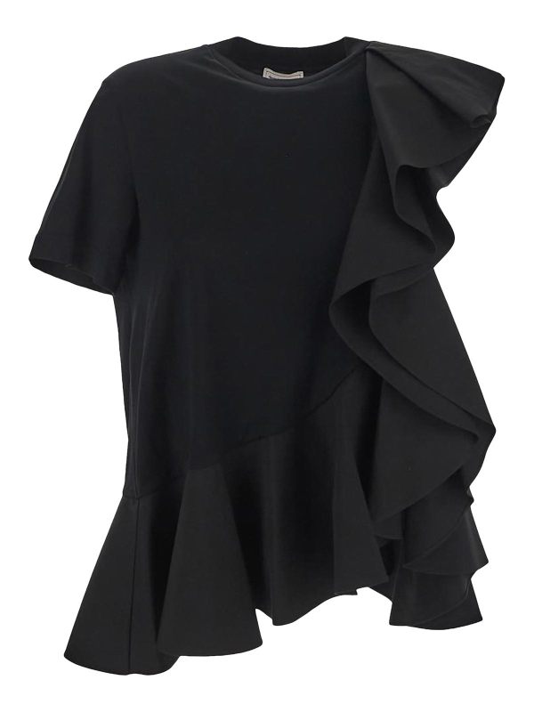 Alexander Mcqueen T-Shirt - Noir