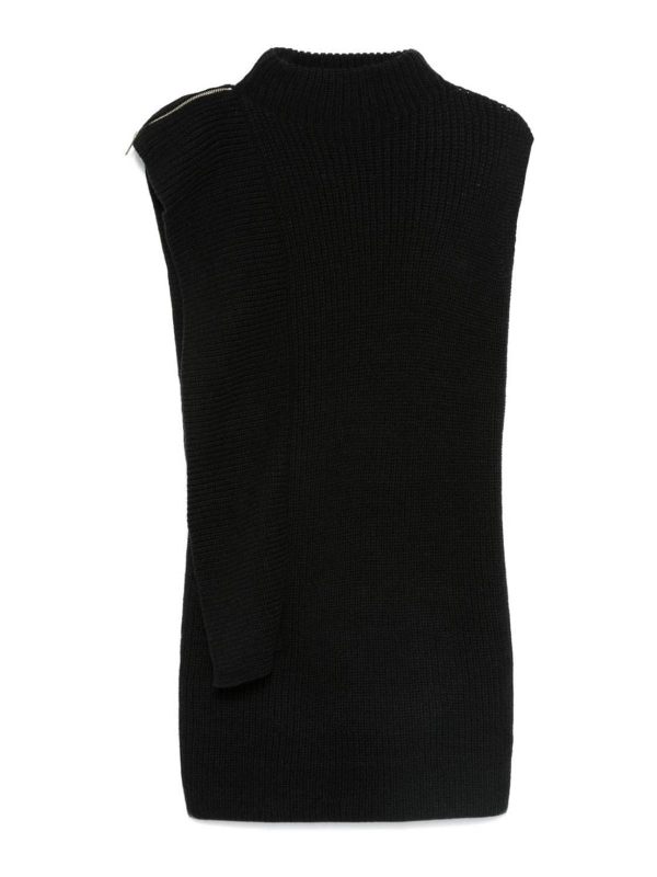 Liu Jo Robe Au Genou - Noir