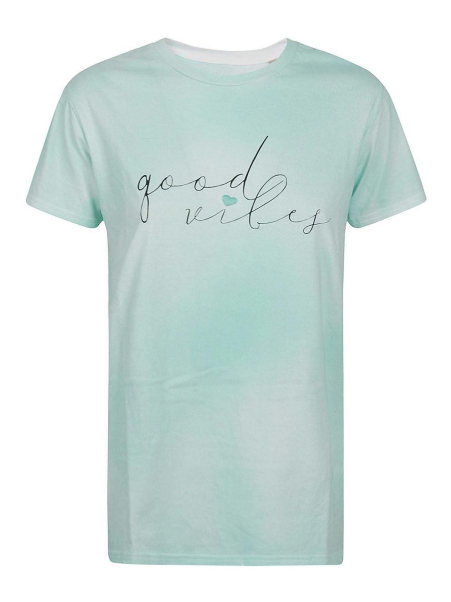 Eleven88 T-Shirt - Bleu Clair