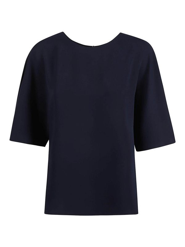 P. A.R. O.S. H. Blouse - Bleu