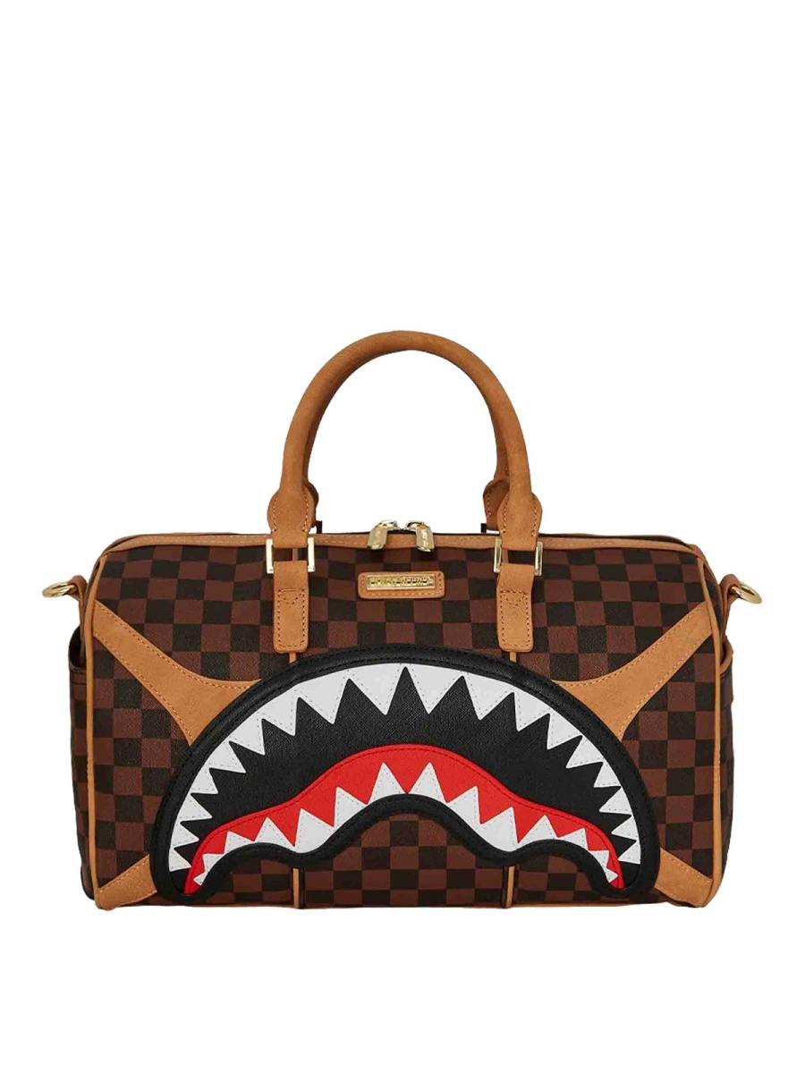 Sprayground Sac De Voyage - Beige