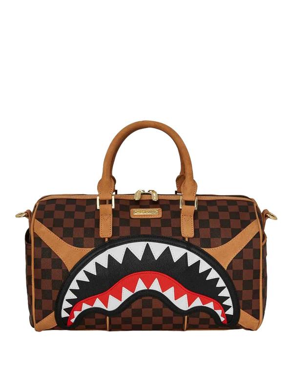 Sprayground Sac De Voyage - Beige