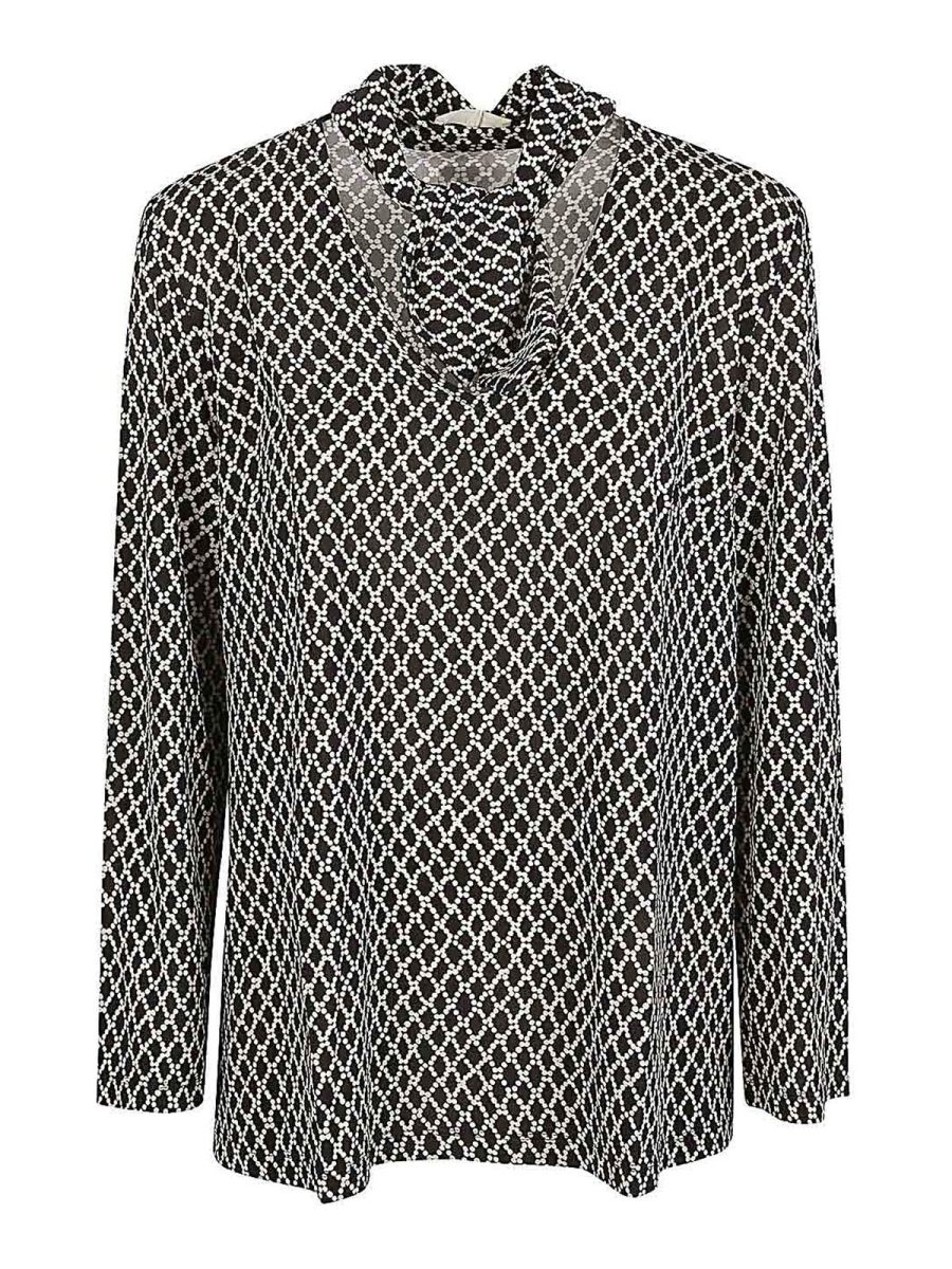 Siyu Blouse - Noir