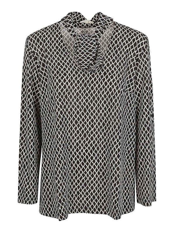 Siyu Blouse - Noir