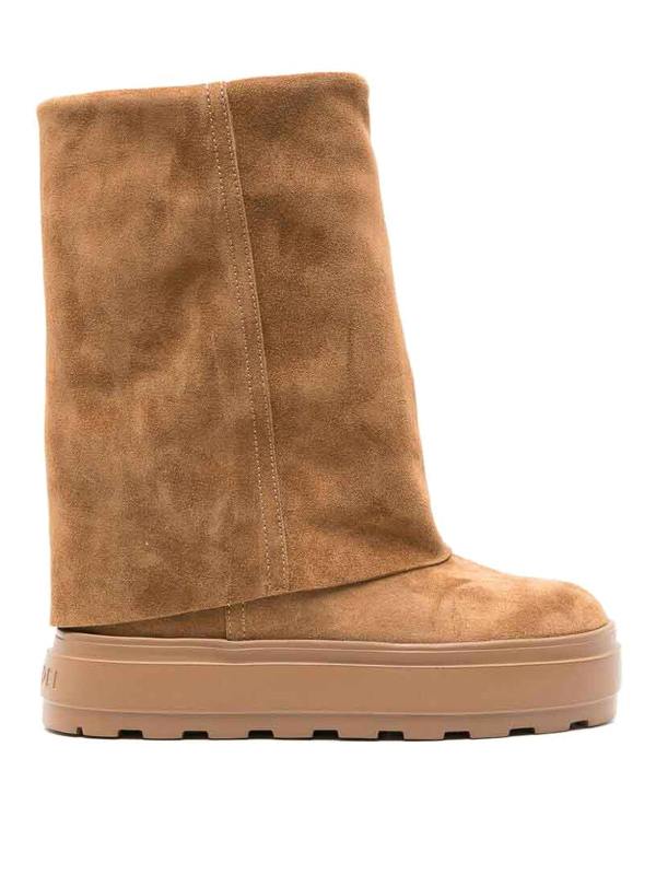 Casadei Sandales - Marron