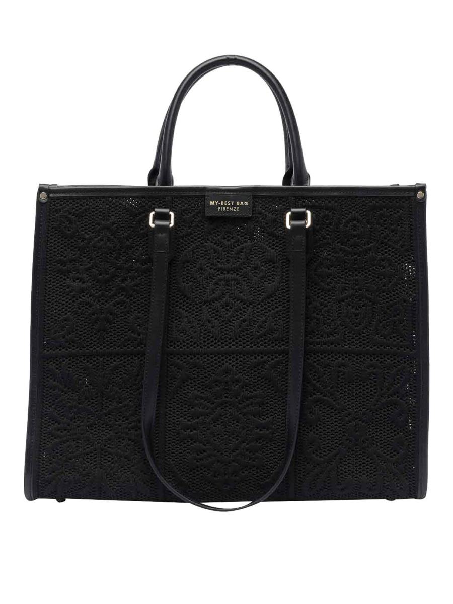 My Best Bag Sac Bandoulière - Noir