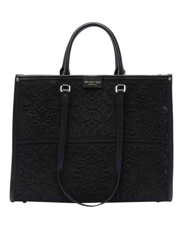 My Best Bag Sac Bandoulière - Noir