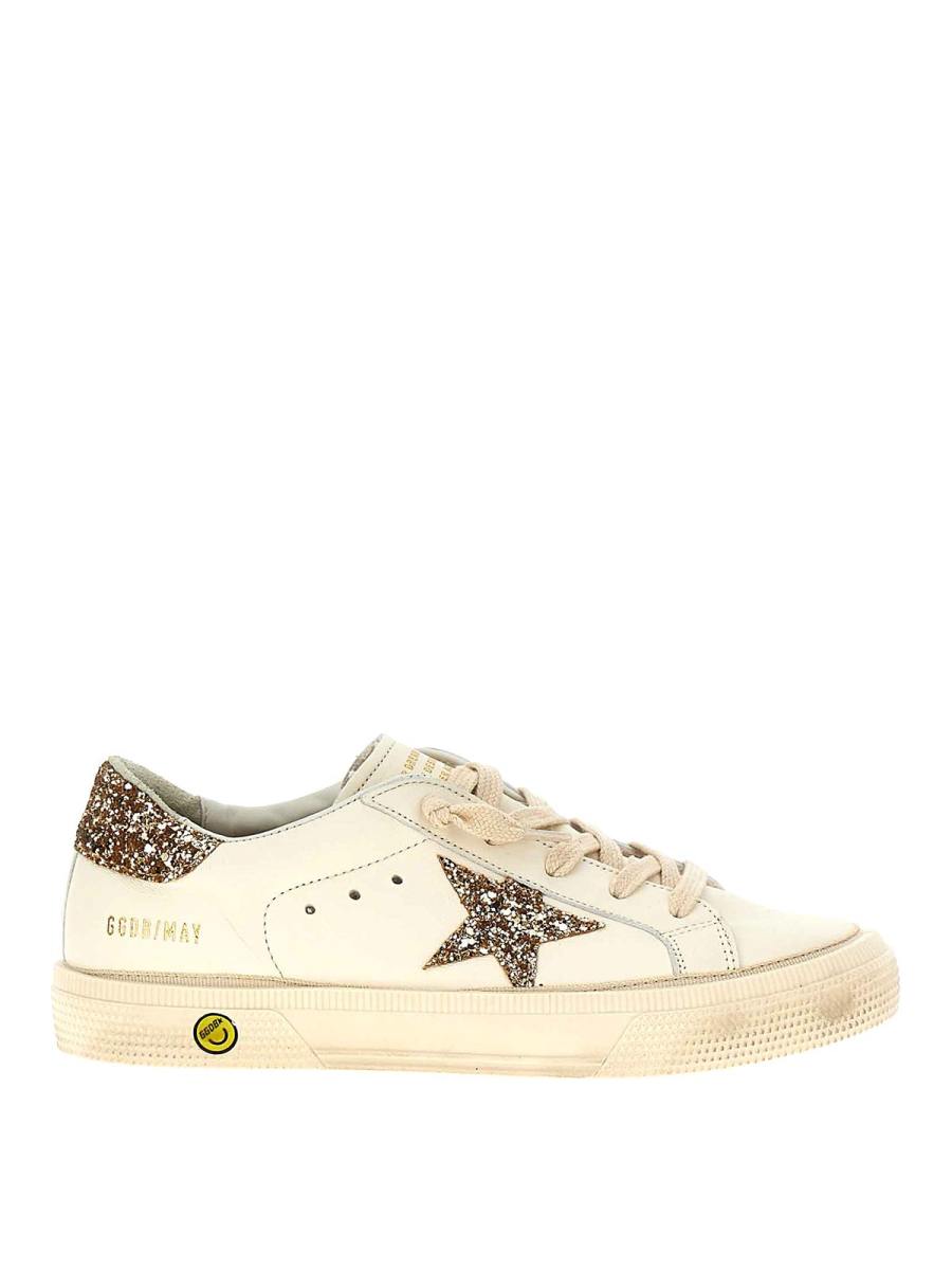Golden Goose Baskets - Or