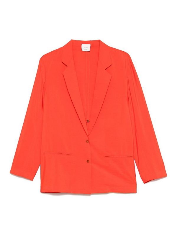 Alysi Blazer - Orange