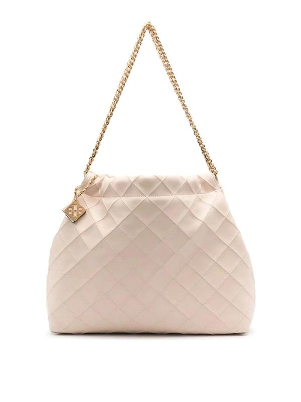 Tory Burch Sac Cabas - Blanc