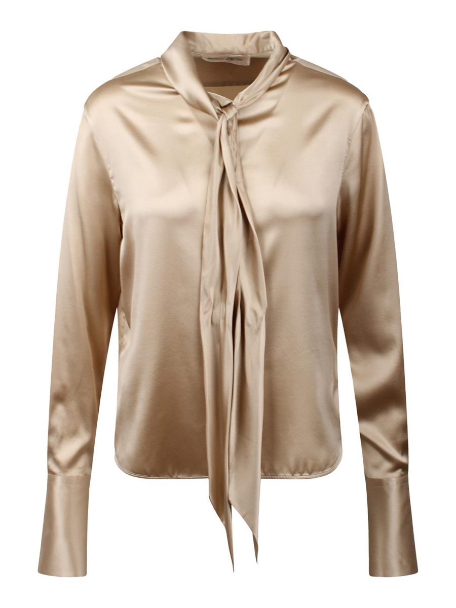 Ermanno Scervino Chemise - Beige
