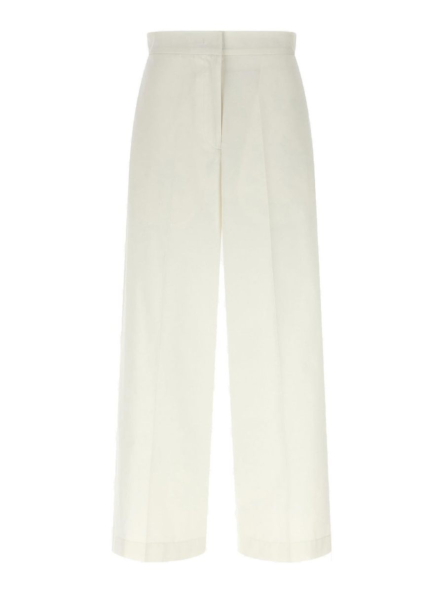 Fabiana Filippi Pantalons Décontractés - Blanc