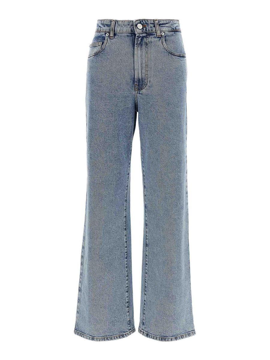 Fabiana Filippi Jean Bootcut - Bleu