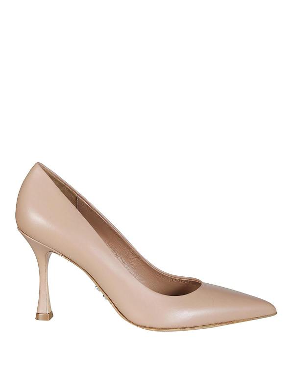 Sergio Levantesi Chaussures À Talon - Beige