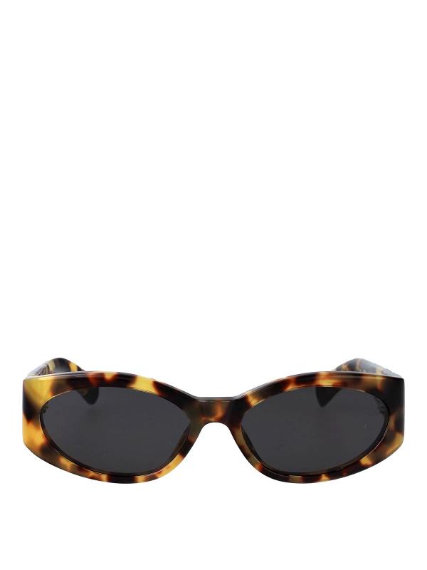 Jacquemus Lunettes De Soleil - Ovalo
