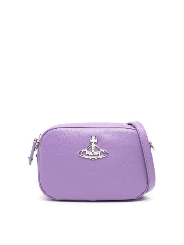 Vivienne Westwood Sac Bandoulière - Violet