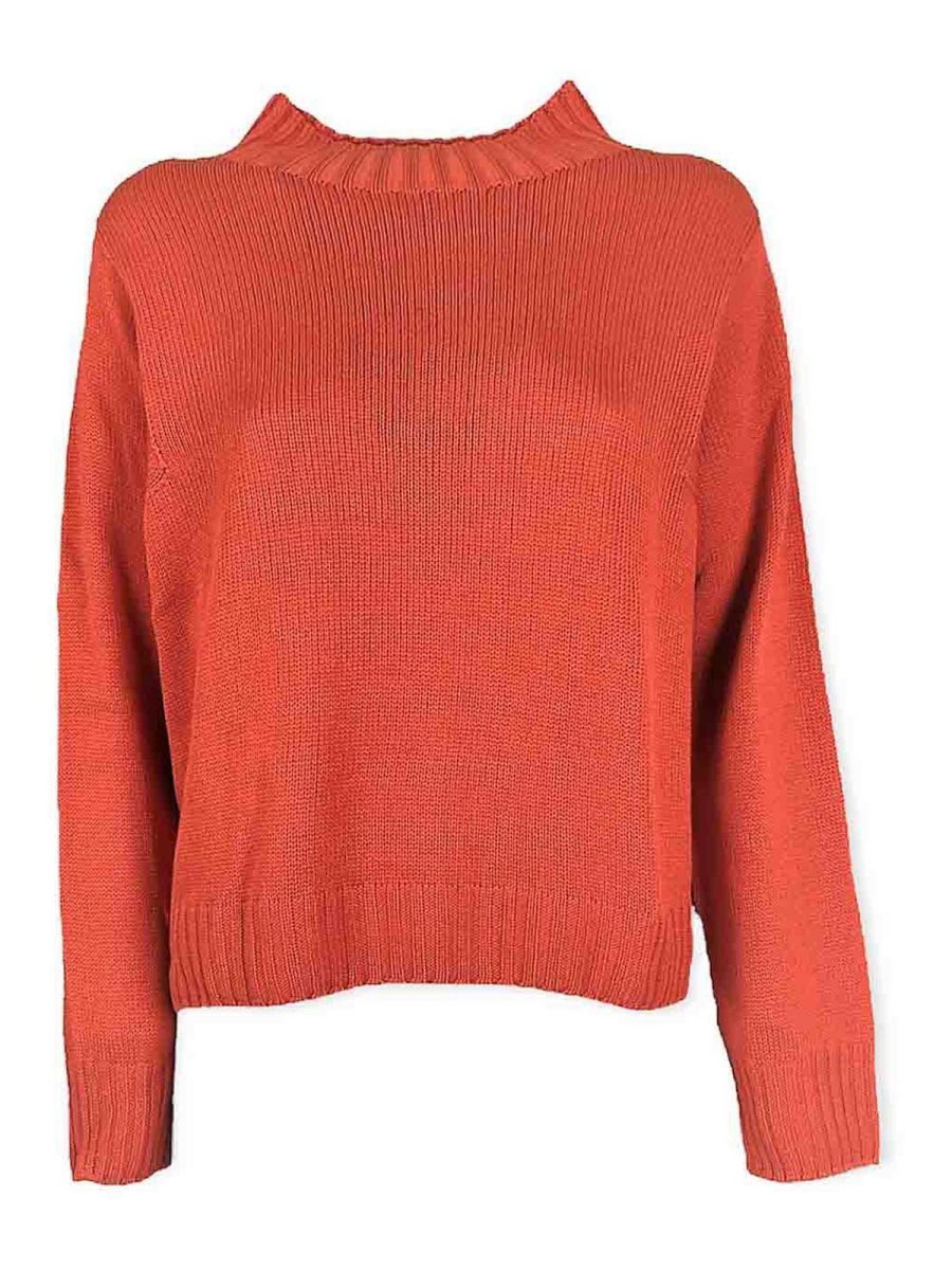 Fabiana Filippi Chemise - Rouge
