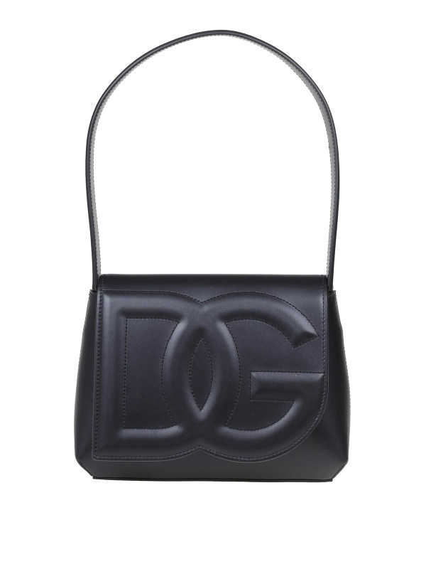 Dolce & Gabbana Sac Bandoulière - Noir