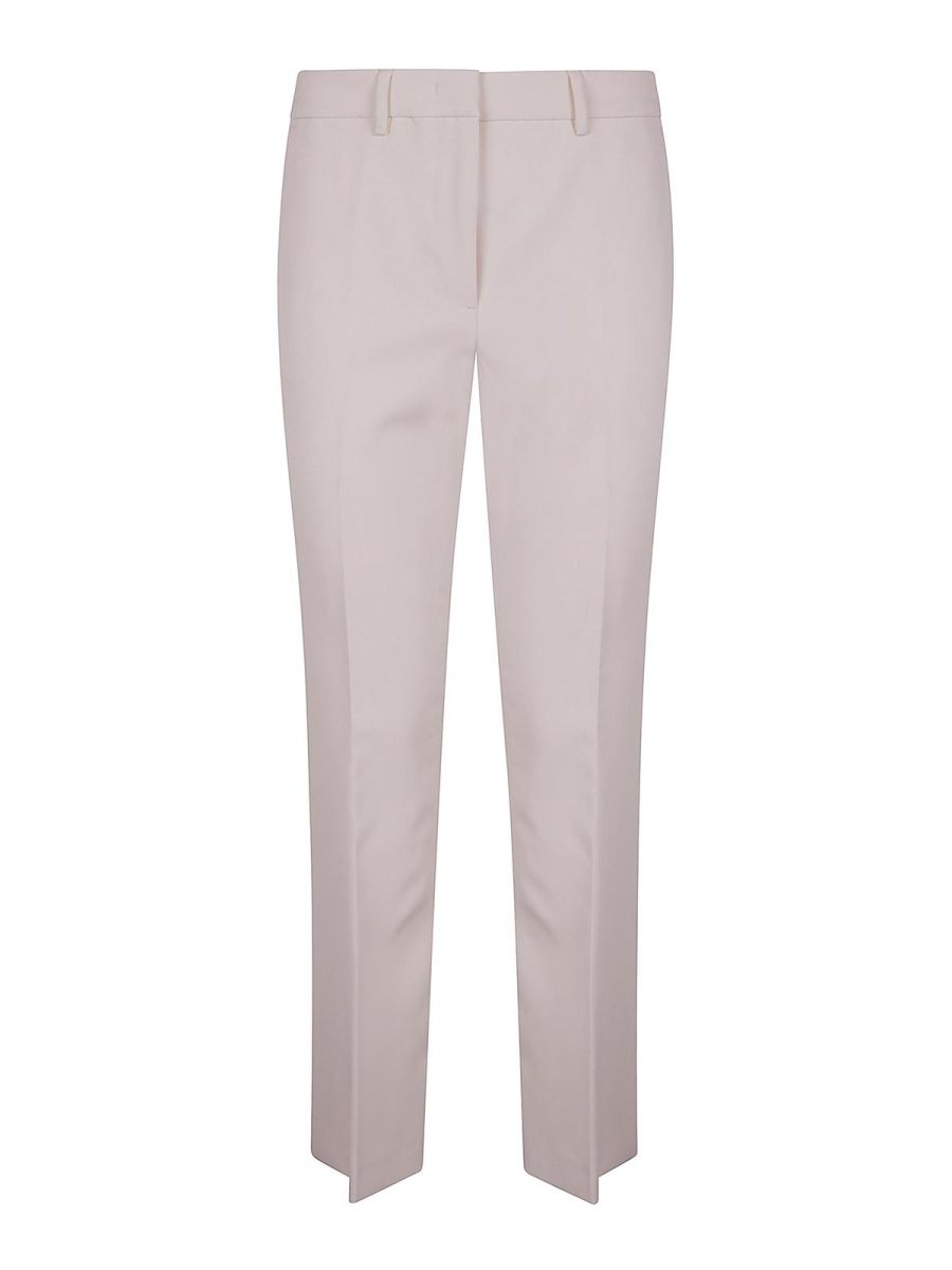 Seventy Pantalons Décontractés - Blanc