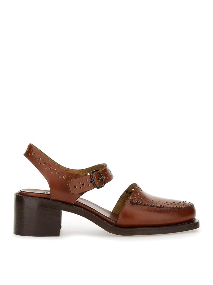 Hereu Sandales - Marron