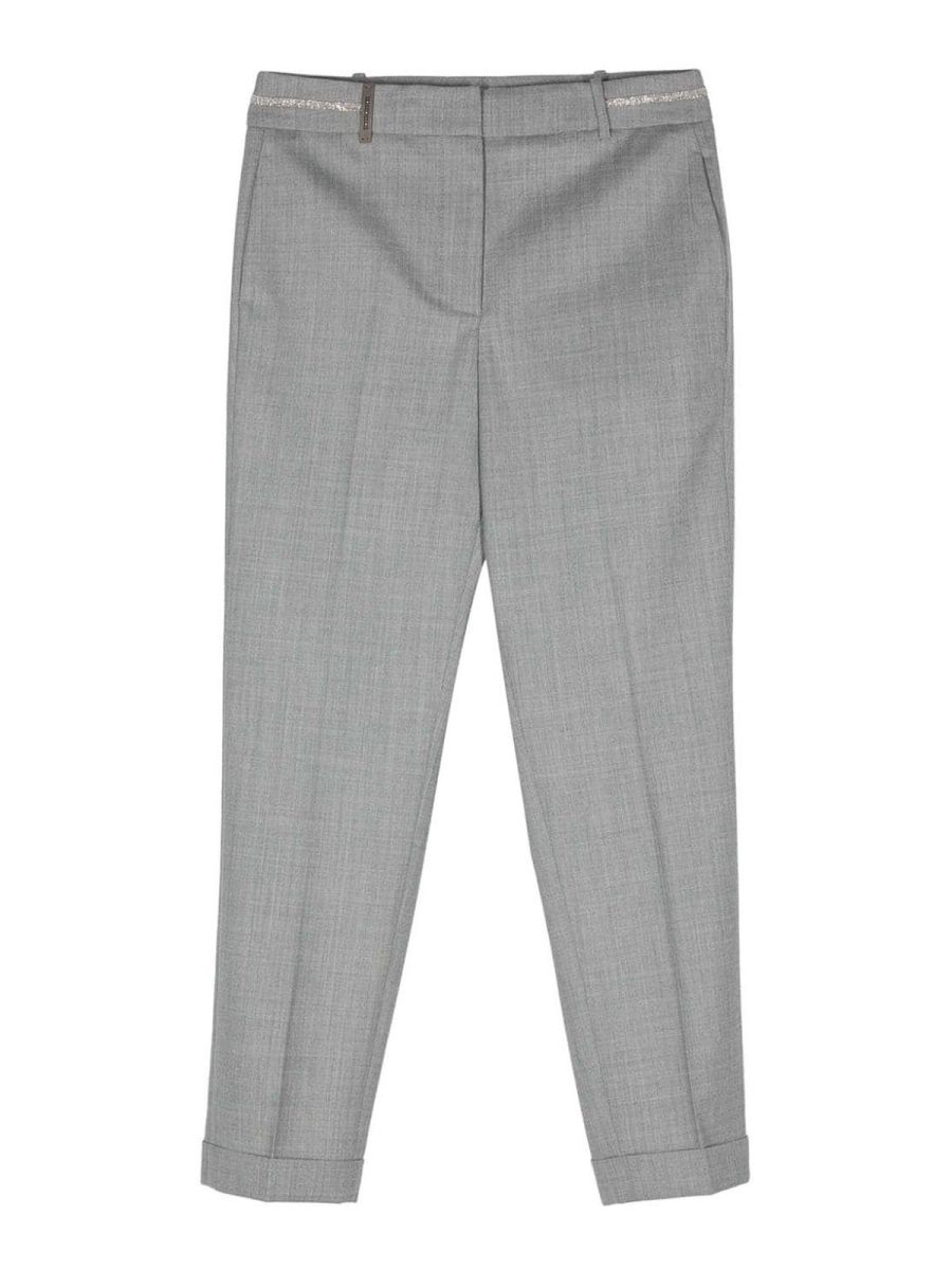Peserico Veste Casual - Gris