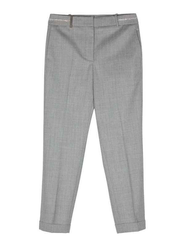 Peserico Veste Casual - Gris