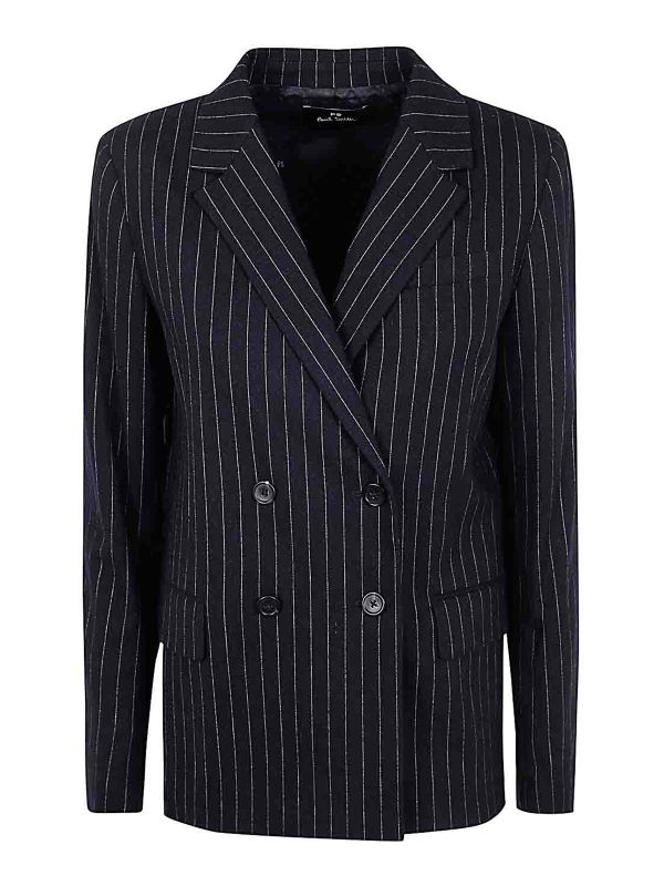 Ps by Paul Smith Veste Casual - Bleu