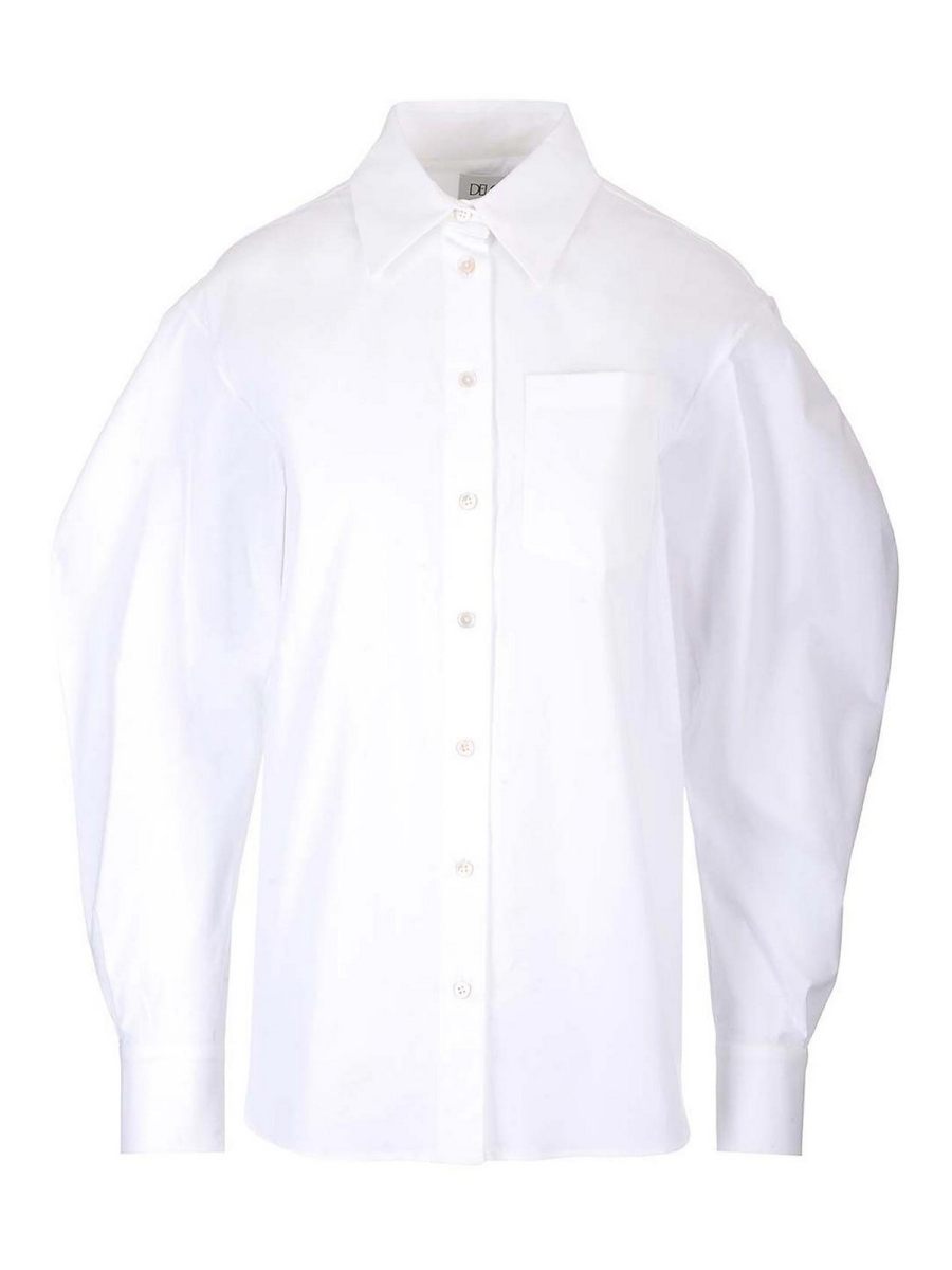 Del Core Chemise - Blanc