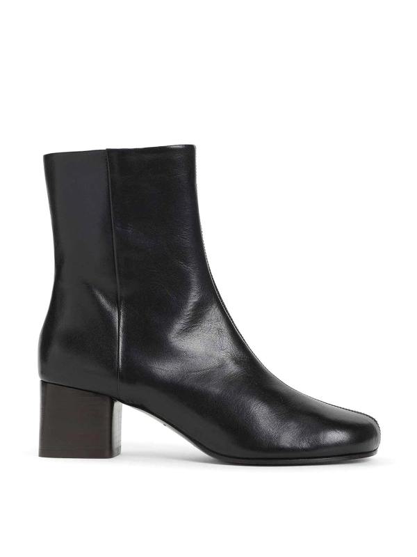 Lemaire Bottes - Noir