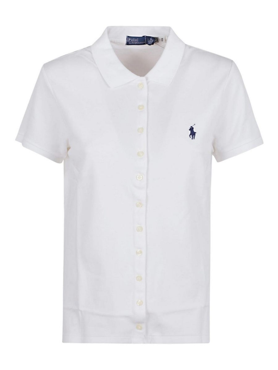Polo Ralph Lauren Chemise - Blanc