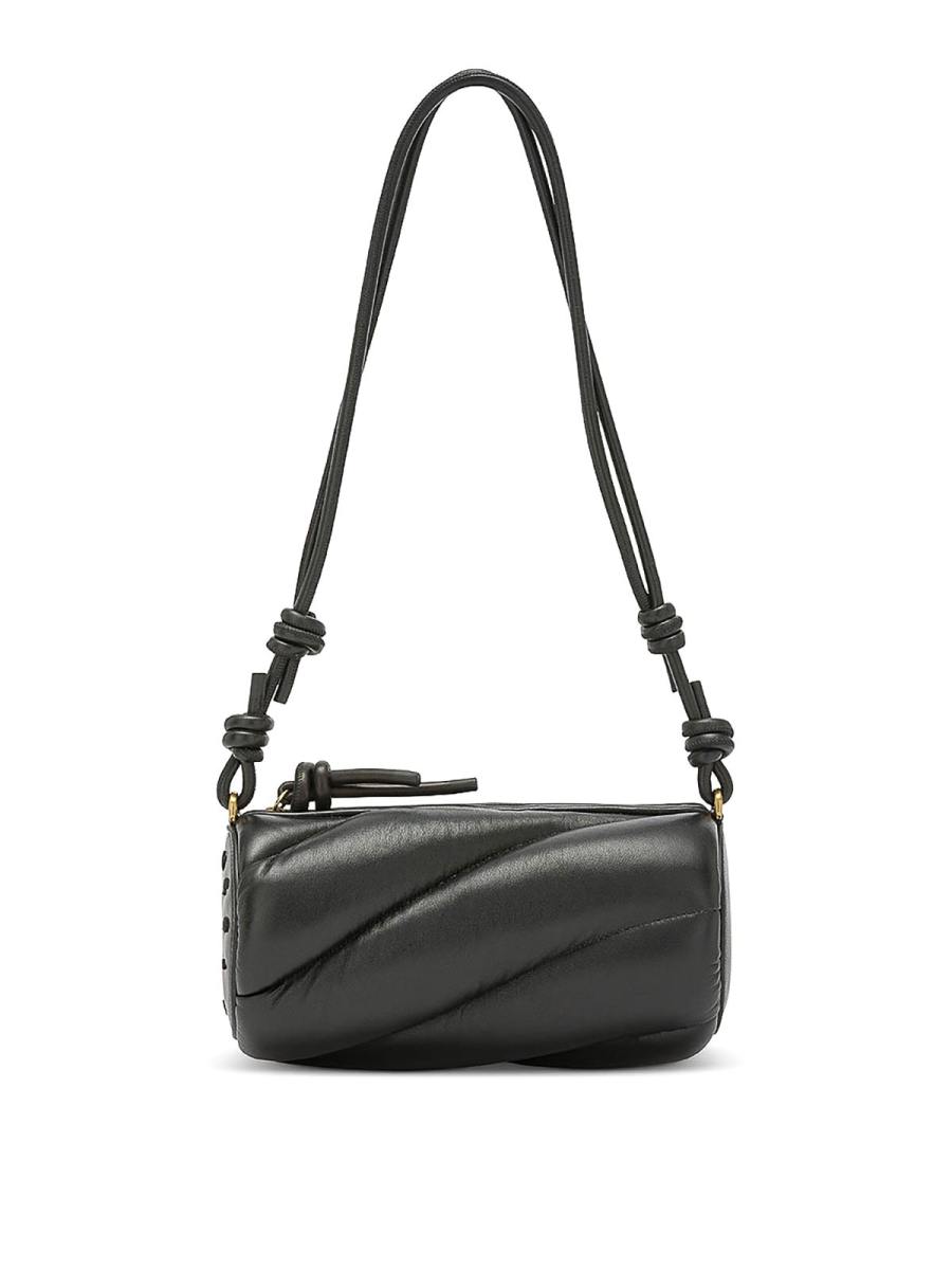 Fiorucci Sac Porté Épaule - Noir